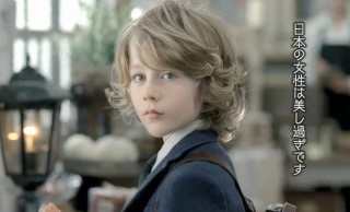可愛い外国人の子供の画像を貼るトピ