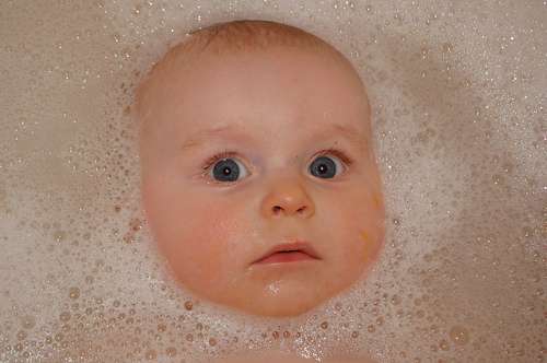 可愛い外国人の子供の画像を貼るトピ