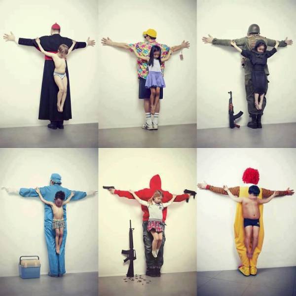 可愛い外国人の子供の画像を貼るトピ