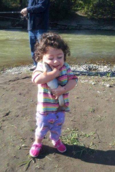 可愛い外国人の子供の画像を貼るトピ