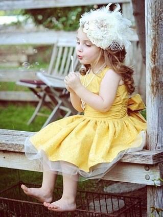 可愛い外国人の子供の画像を貼るトピ