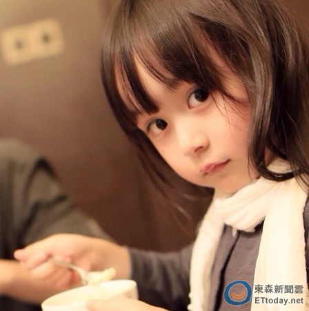 可愛い外国人の子供の画像を貼るトピ