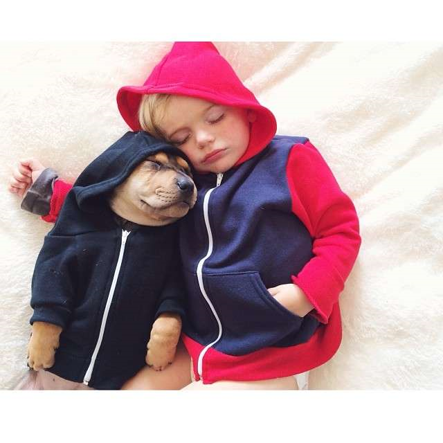 可愛い外国人の子供の画像を貼るトピ