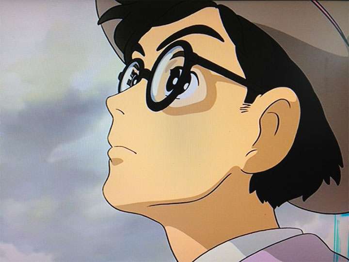 二次元のメガネ男子の画像下さい