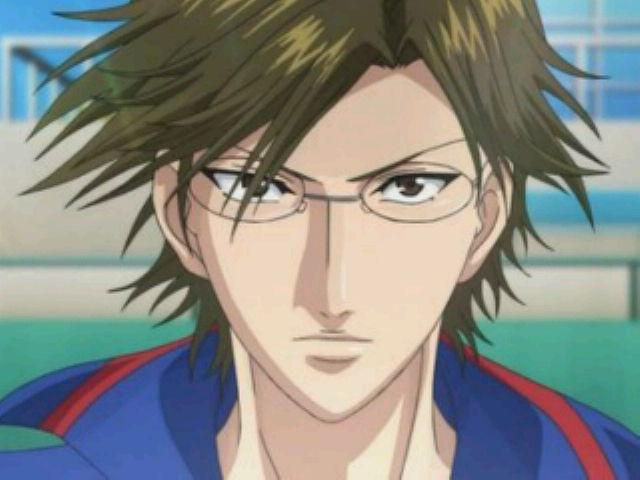 二次元のメガネ男子の画像下さい