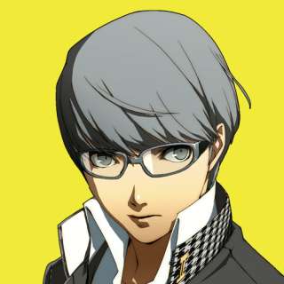 二次元のメガネ男子の画像下さい