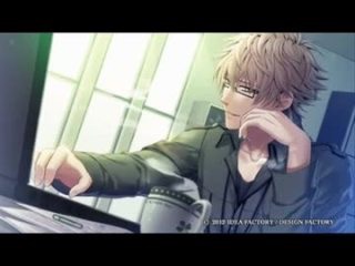 二次元のメガネ男子の画像下さい