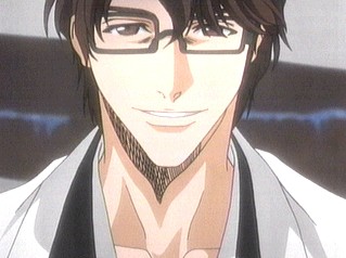 二次元のメガネ男子の画像下さい