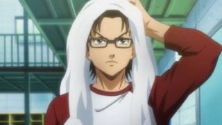 二次元のメガネ男子の画像下さい