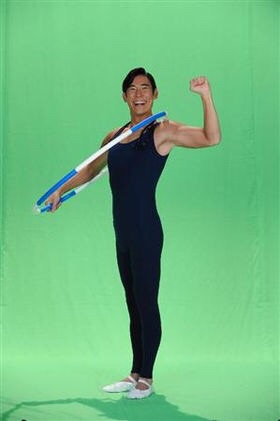 決めポーズの画像下さい!