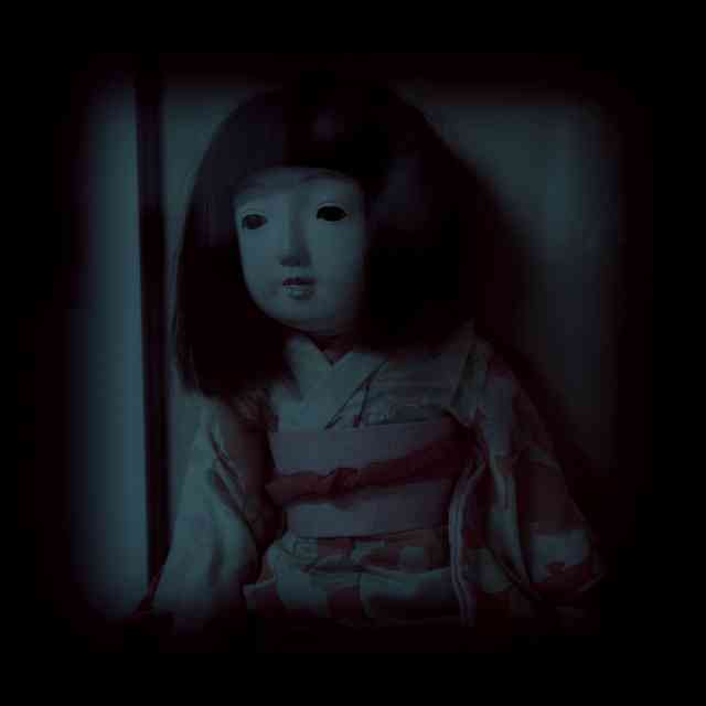 人形が苦手な方