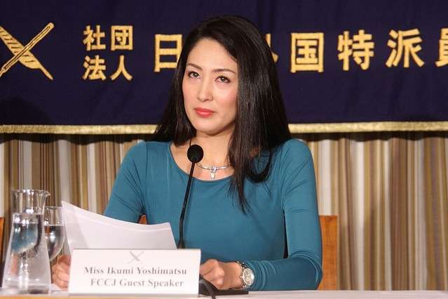 世界女王・吉松育美、全面謝罪＆発言撤回