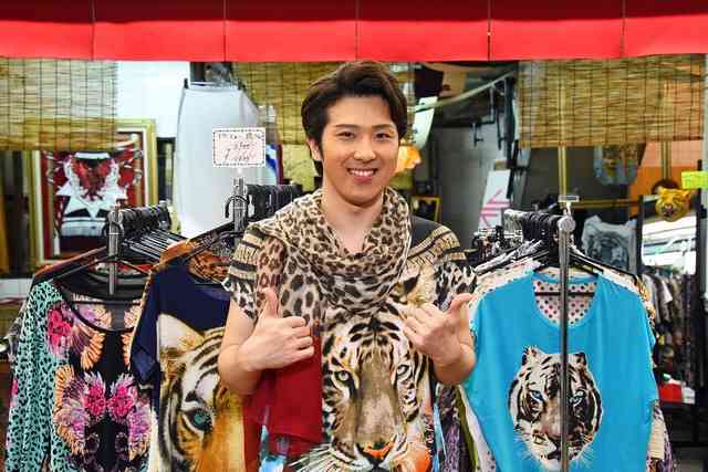してみたいファッション
