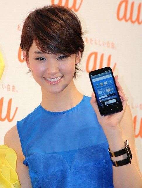 この有名人にはこの髪型が一番似合うと思うトピ