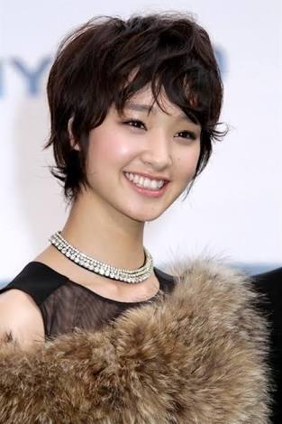 この有名人にはこの髪型が一番似合うと思うトピ