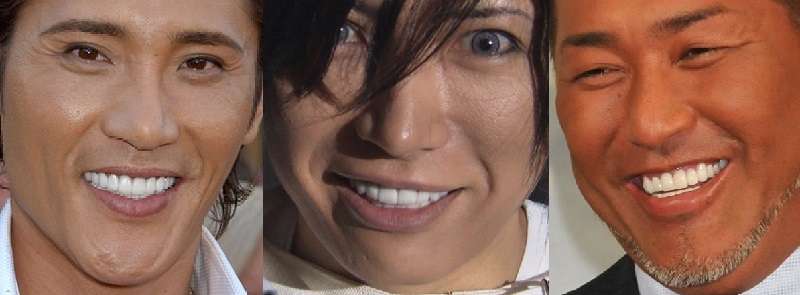 GACKT、鍛えあげた腹筋披露  ファン「触らせて下さい」
