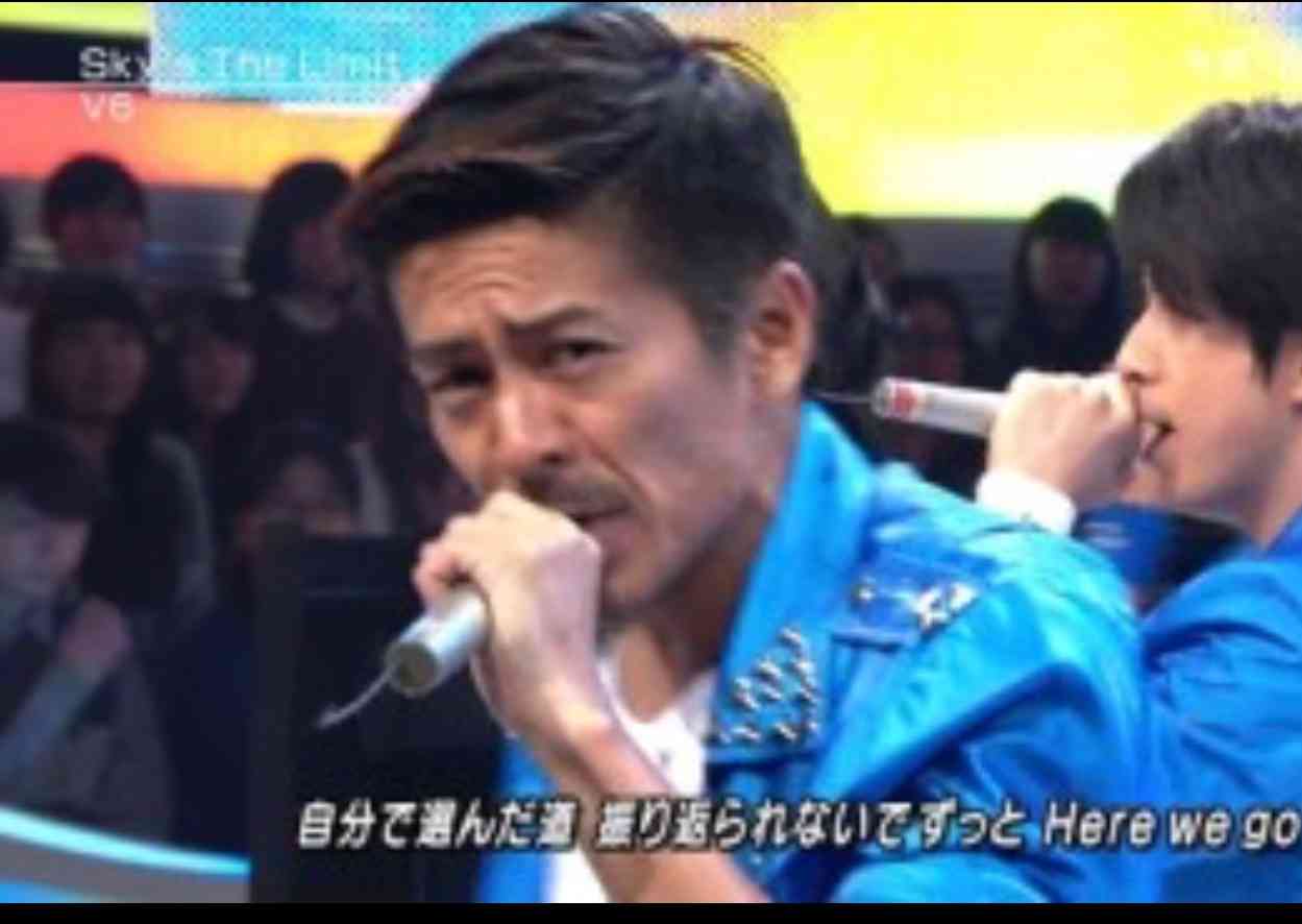 久々に見て、あれ?と思った有名人