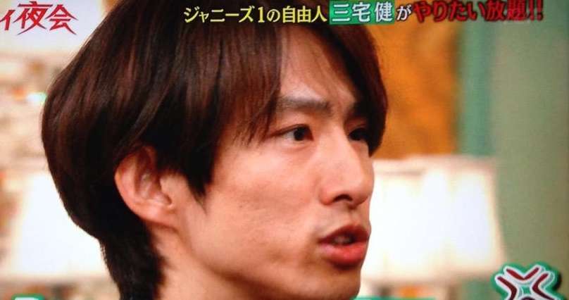 久々に見て、あれ?と思った有名人