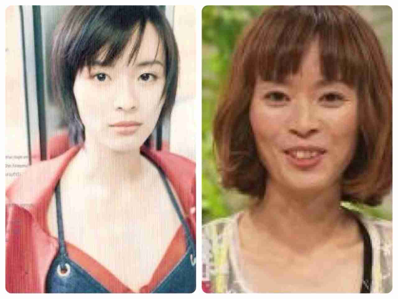 久々に見て、あれ?と思った有名人