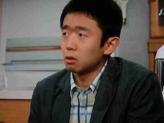 久々に見て、あれ?と思った有名人