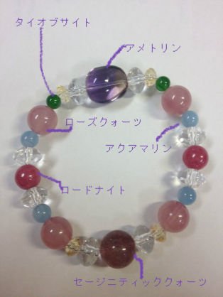 欲しいブレスレット