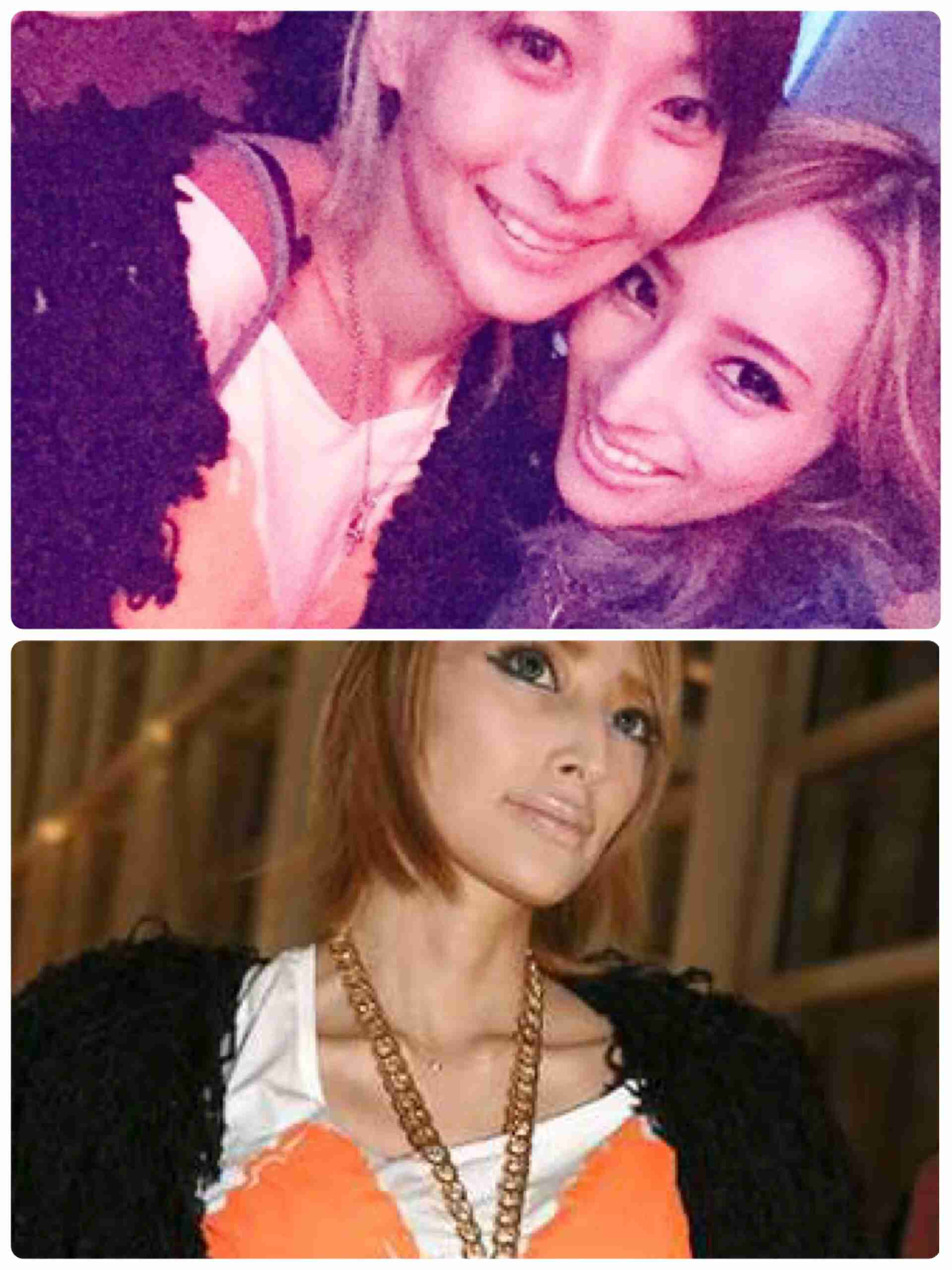 川本真琴と狩野英孝のマンションで遭遇した読モが全暴露 Lineスクショも公開 ガールズちゃんねる Girls Channel