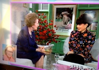 『徹子の部屋』のお客様の画像を貼るトピック