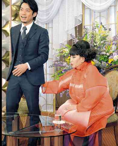 『徹子の部屋』のお客様の画像を貼るトピック