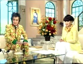 『徹子の部屋』のお客様の画像を貼るトピック
