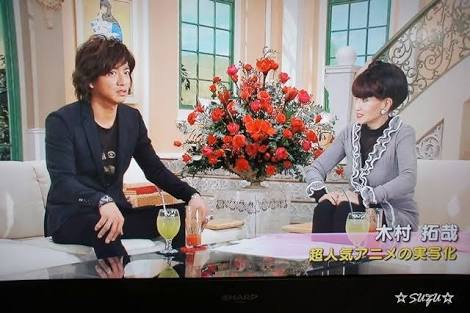 『徹子の部屋』のお客様の画像を貼るトピック