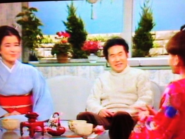 『徹子の部屋』のお客様の画像を貼るトピック
