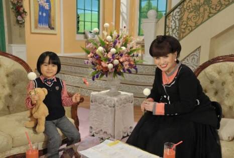 『徹子の部屋』のお客様の画像を貼るトピック