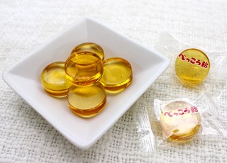 最近、舐めた飴は何ですか？