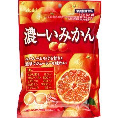 最近、舐めた飴は何ですか？