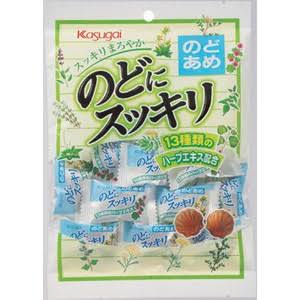 最近、舐めた飴は何ですか？
