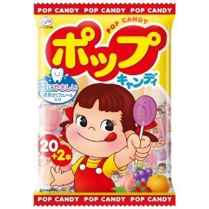 最近、舐めた飴は何ですか？