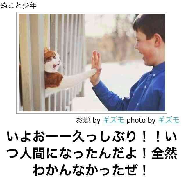 笑顔に見える画像を貼るトピ