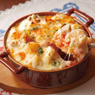 余った白いご飯のレシピ