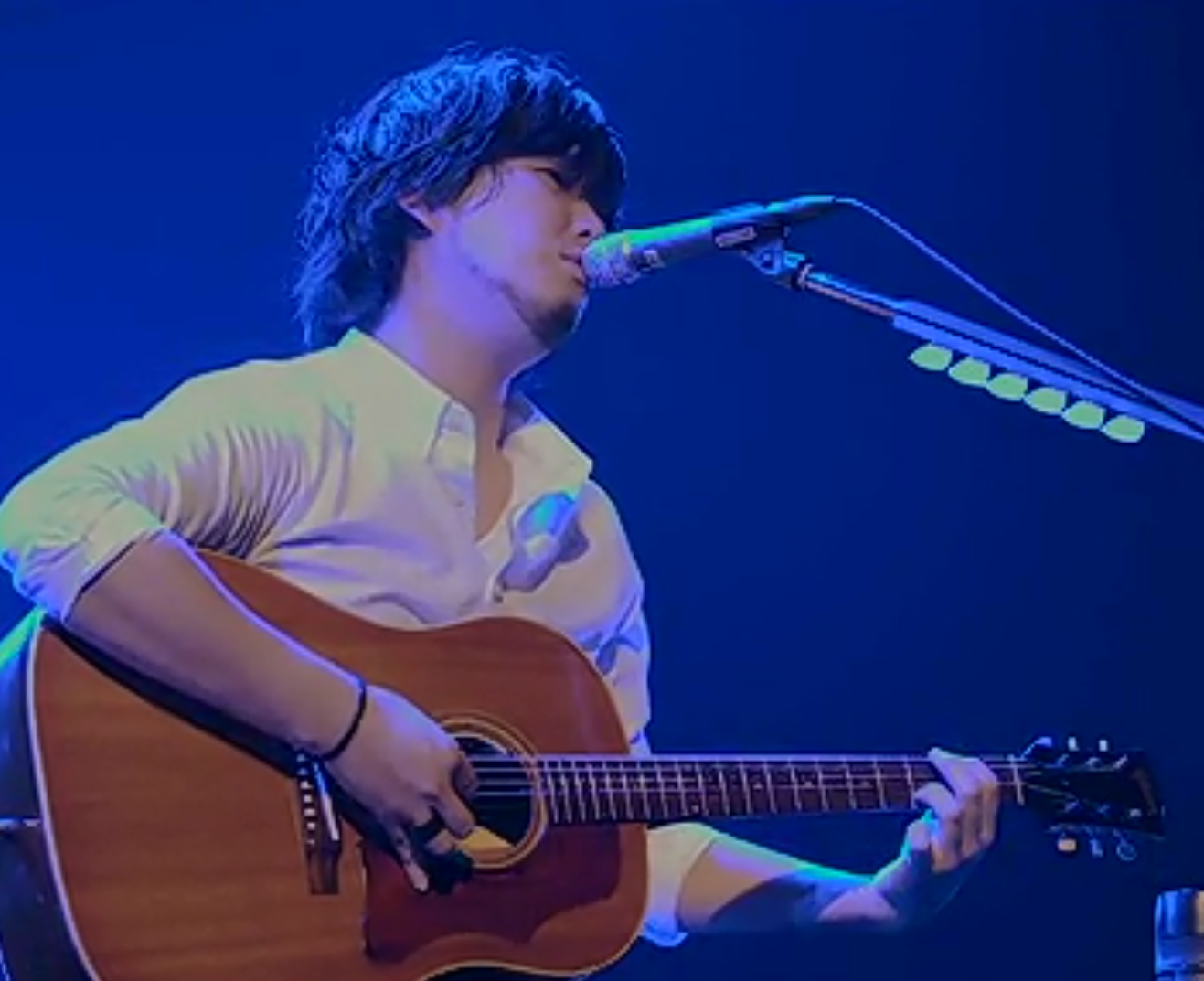 近々ライブ行く予定の人！