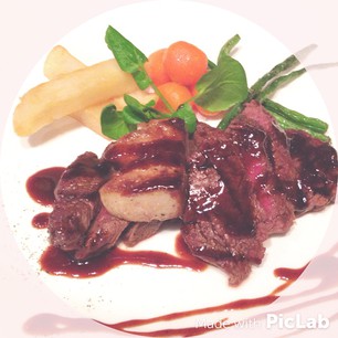 牛肉が好きな人