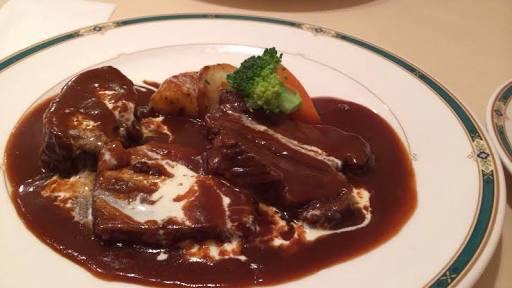 牛肉が好きな人