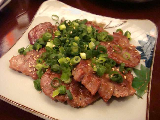 牛肉が好きな人