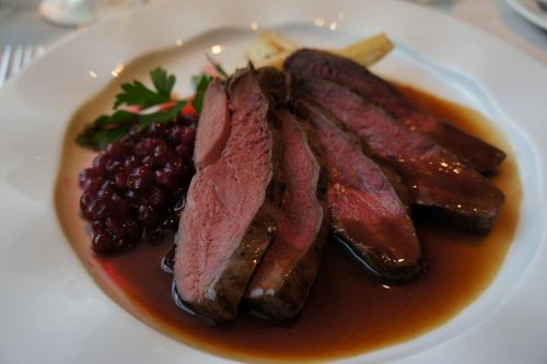 牛肉が好きな人