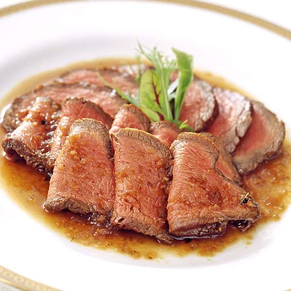 牛肉が好きな人