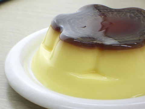 プリン大好きな人
