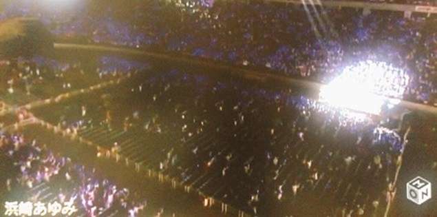 浜崎あゆみ「13万人アリーナツアー」開催発表に「無謀としか思えない」の声!