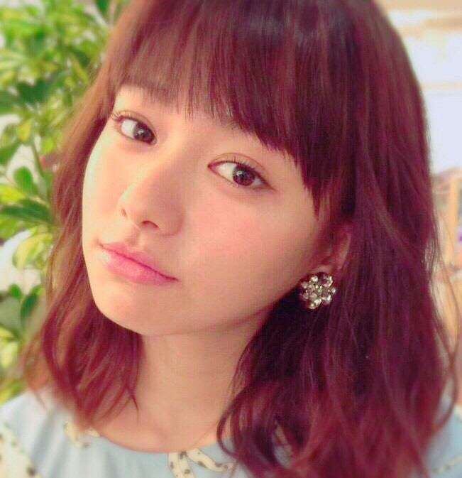 あなたと同じ歳の女優は誰ですか？