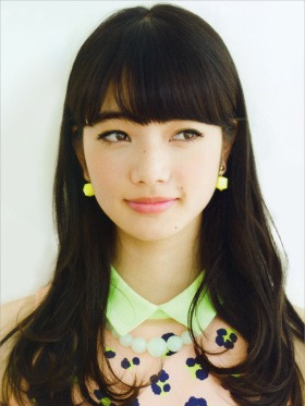 好きな若手女優は?