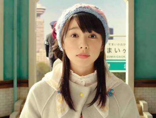 好きな若手女優は?