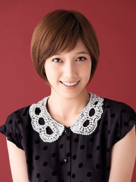 好きな若手女優は?